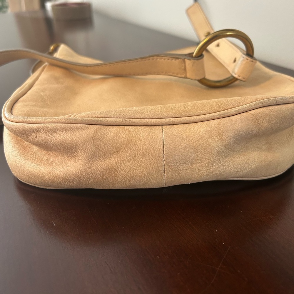 FRYE | Madison Leather Crossbody Bag - Picture 6 of 9
